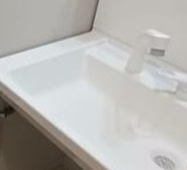 洗面設備　独立洗面台