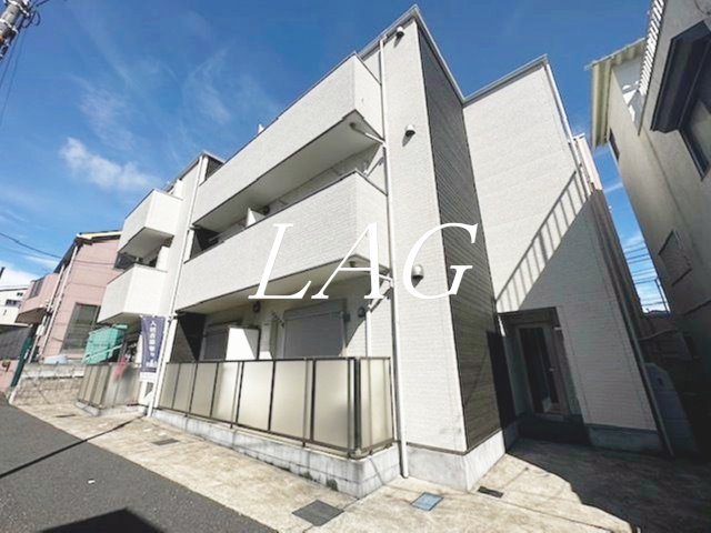建物外観　外観です。
