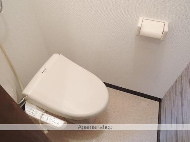 PLAZA コスモスのトイレ写真
