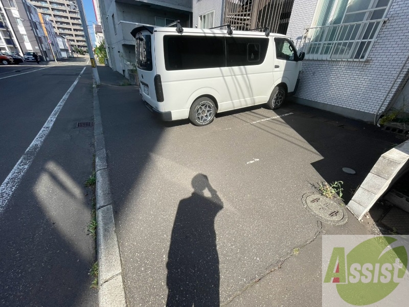 駐車場　その他