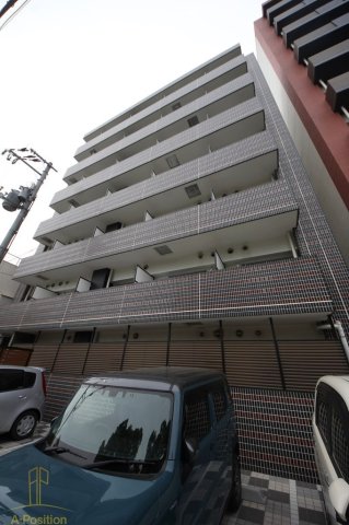 建物外観　ウインズコート都島