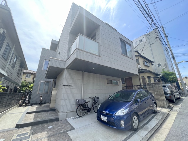 建物外観　★耐震構造の旭化成へーベルメゾン★