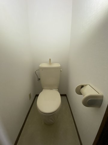 ハイツRISAのトイレ写真