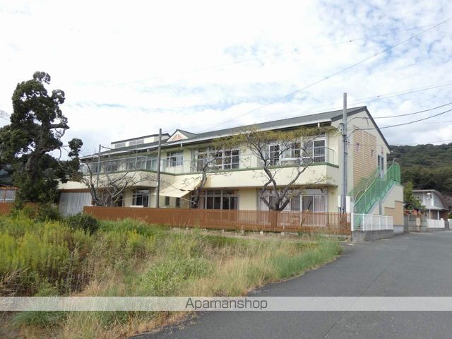 幼稚園・保育園　微笑保育園（幼稚園・保育園）まで400m