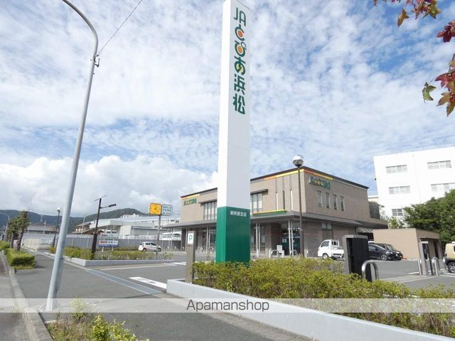 銀行　ＪＡとぴあ浜松　新所原支店（銀行）まで615m