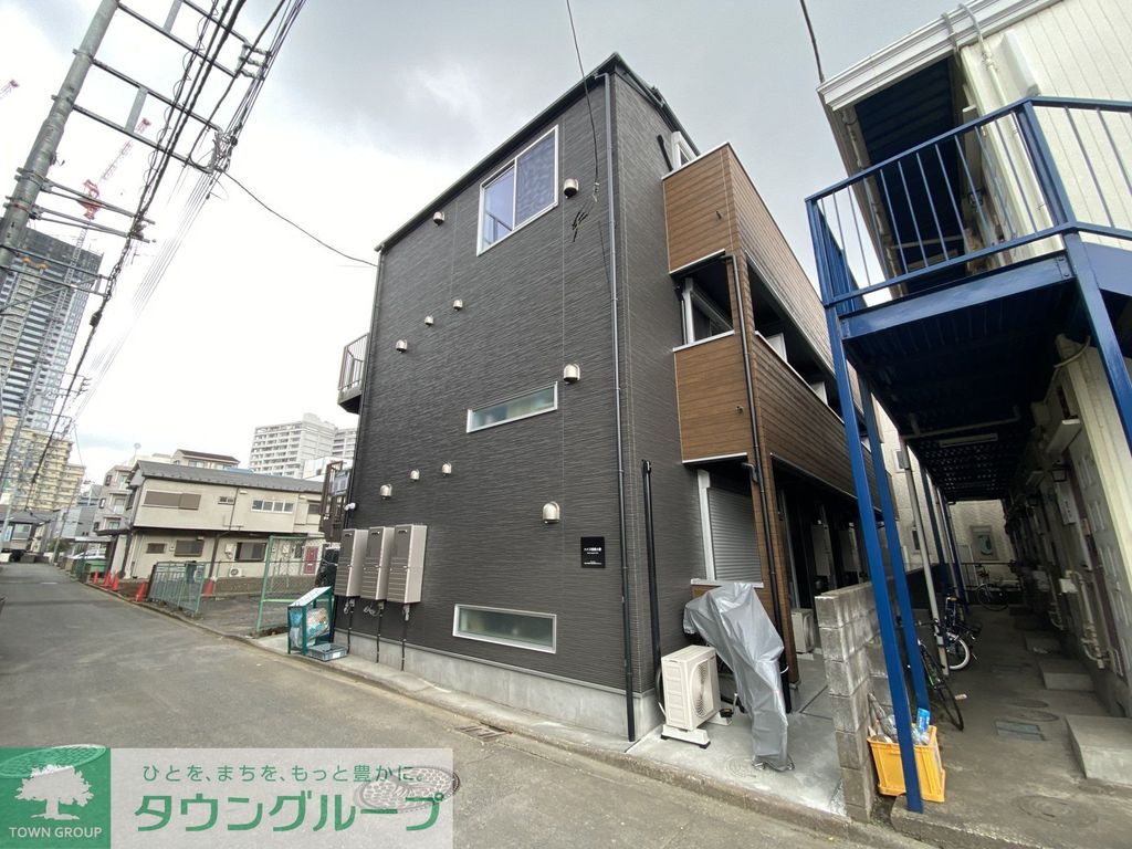 建物外観　外観