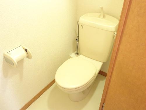 トイレ　お風呂トイレ別！