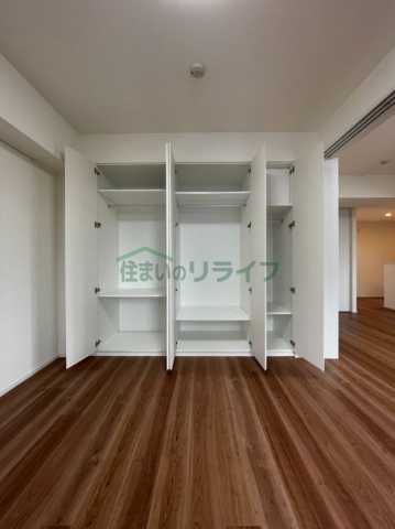 収納　コンフォリア渋谷WEST