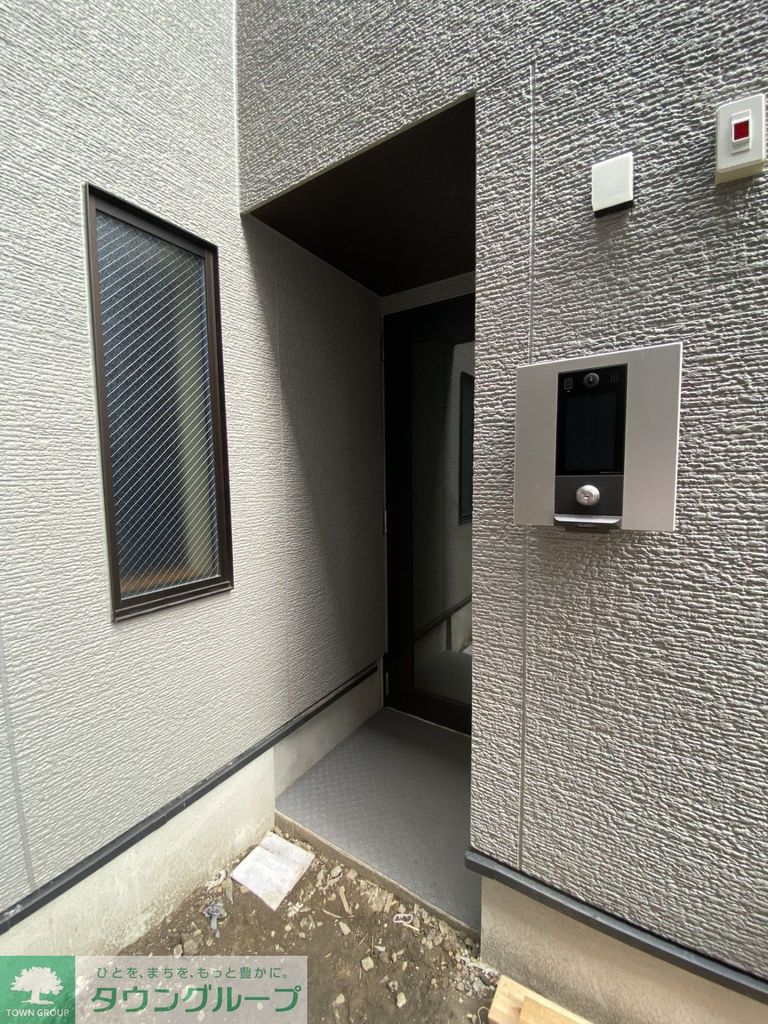 エントランス　共有部分