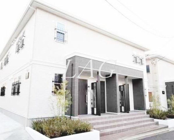 建物外観　外観です。