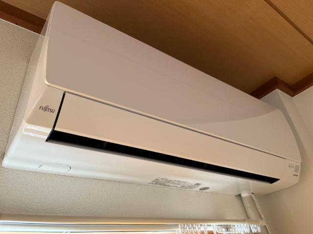 その他設備　エアコン