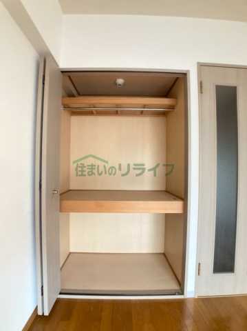 収納　アルビオン田端