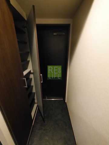 玄関　別部屋参考写真