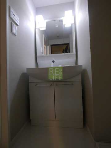 洗面設備　別部屋参考写真