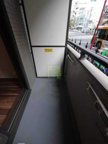 バルコニー　別部屋参考写真