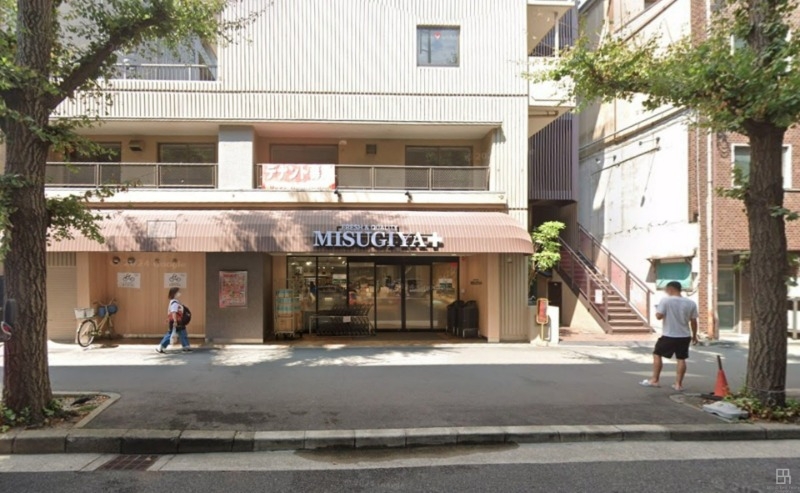 スーパー　MISUGIYA＋豊崎店（スーパー）まで679m