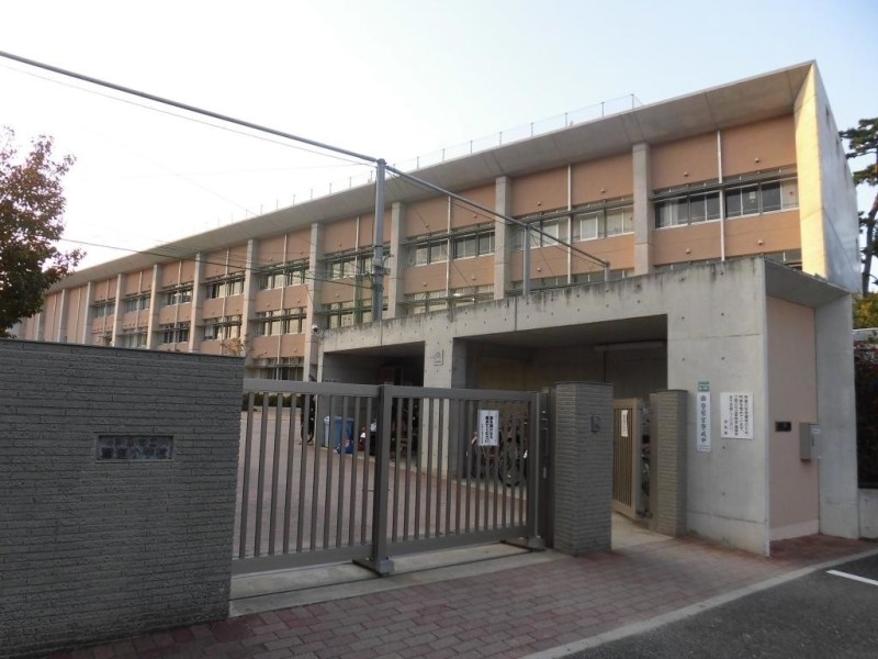 小学校　芦屋市立精道小学校（小学校）まで855m