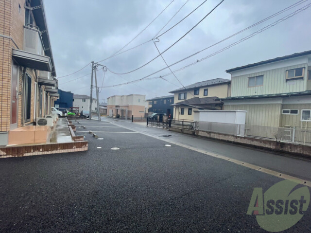 駐車場　駐車場その他