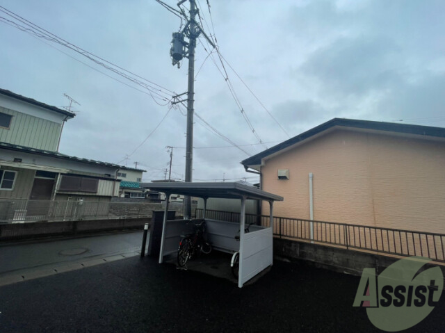 その他共有部分　駐輪場その他