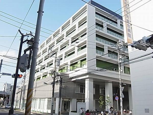 病院　新松戸中央総合病院（病院）まで241m