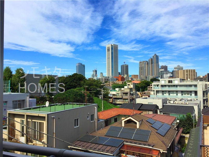 東京メトロ千代田線 代々木公園駅 徒歩8分 3階建 築17年のその他写真