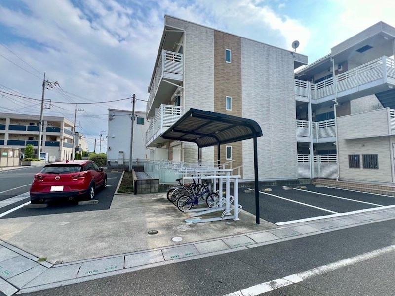 駐車場　空き要確認
