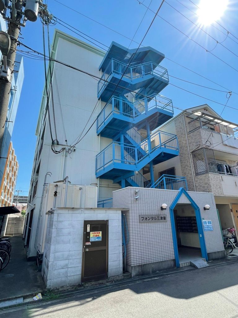 建物外観　外観
