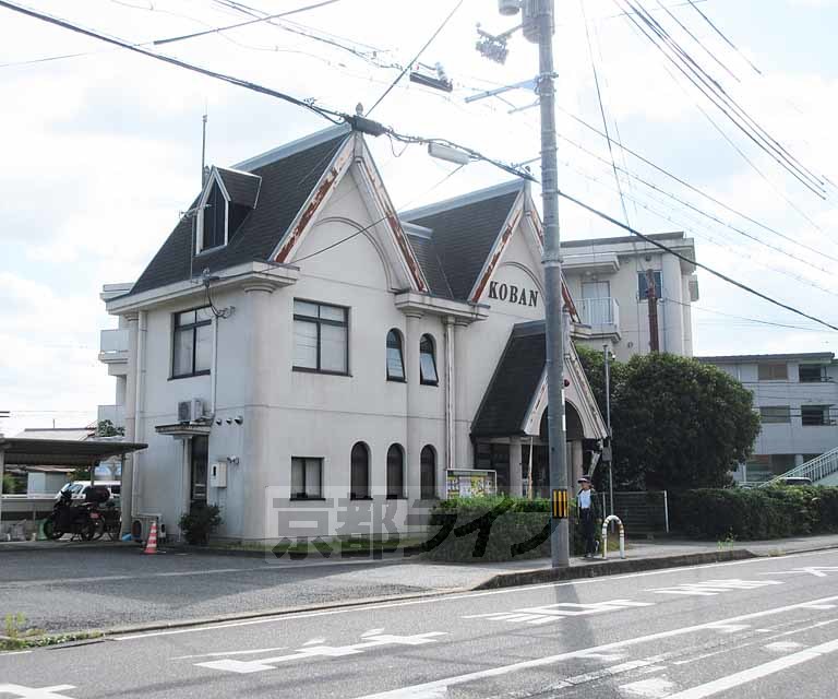 警察署・交番　瀬田交番（警察署・交番）まで619m