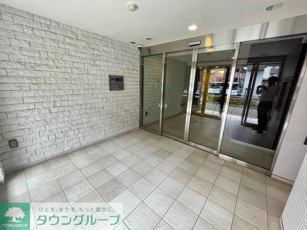 エントランス
