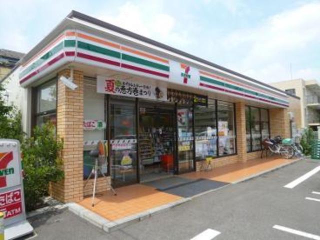 コンビニ　セブンイレブン練馬関町東2丁目店（コンビニ）まで235m