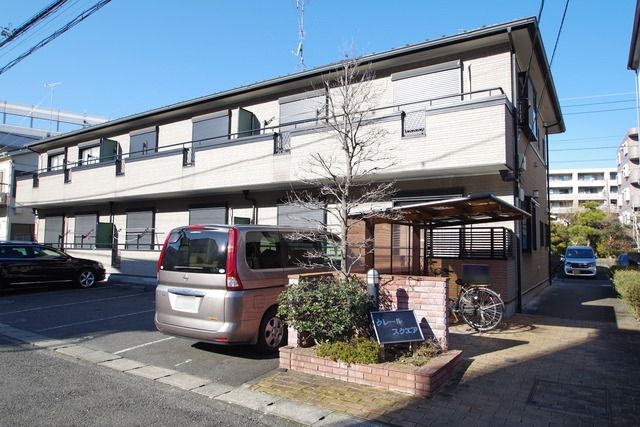 建物外観　★きれいな外観★