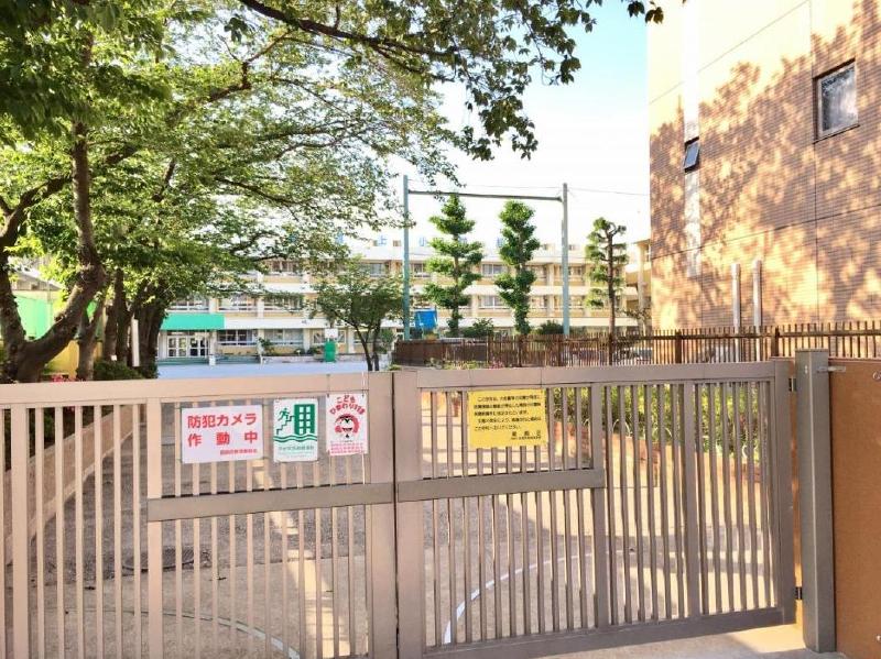 小学校　葛飾区立道上小学校（小学校）まで240m