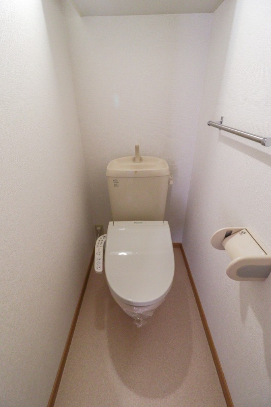 トイレ　図面と現状に相違がある場合には現状を優先