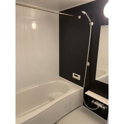 アウトリメッサ駒生の風呂写真