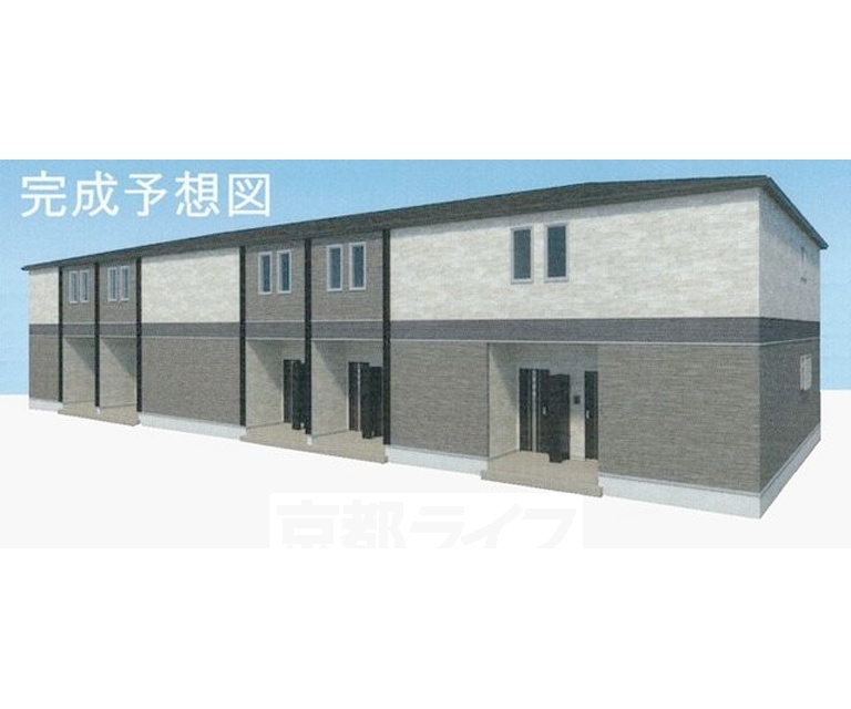 建物外観　予想図