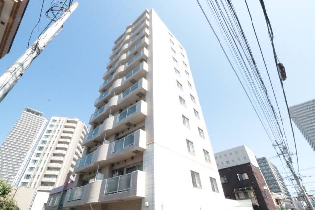 建物外観　高層マンション★