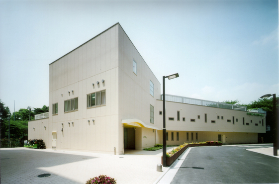 幼稚園・保育園　広尾上宮保育園（幼稚園・保育園）まで609m