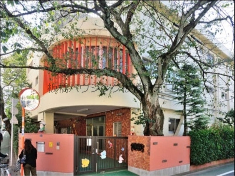 幼稚園・保育園　北野保育園分園（幼稚園・保育園）まで382m