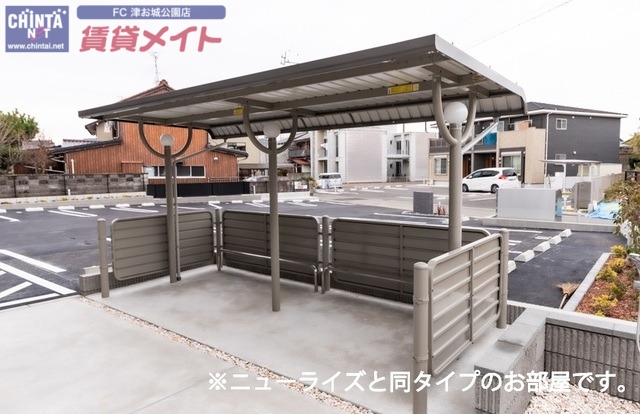 その他共有部分　同型参考写真