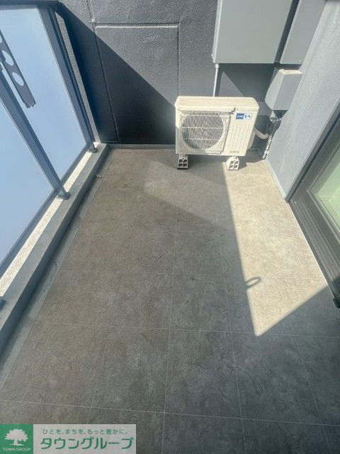 バルコニー　※写真は同タイプ住戸です。