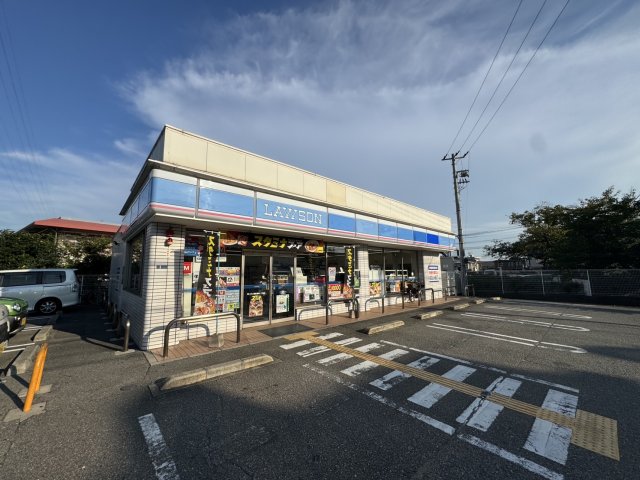 コンビニ　ローソン 宝塚高司一丁目店（コンビニ）まで65m