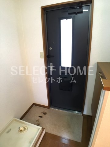 玄関　同型タイプ