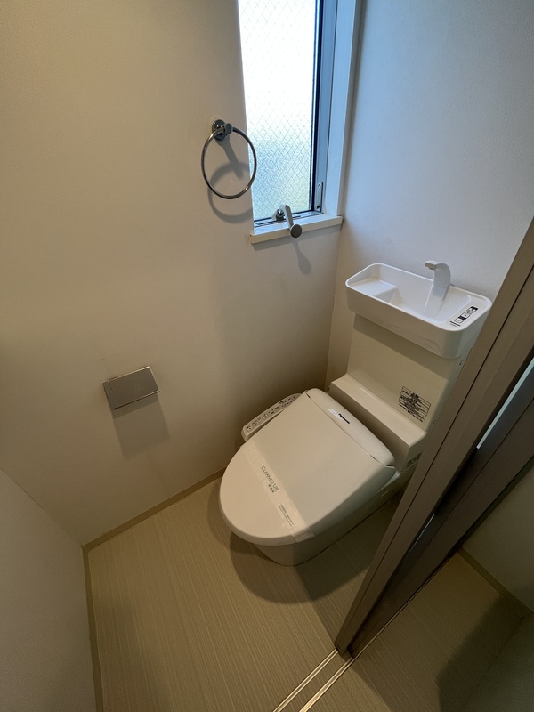 Siesta Gohongiのトイレ写真