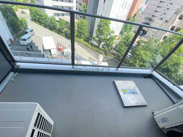 コンフォリア新宿イーストサイドタワーの内装写真