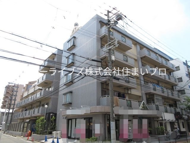 京阪本線 古川橋駅 徒歩3分 築38年