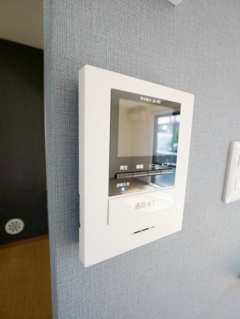 セキュリティ　★お部屋探しは株式会社タウンハウジング東京まで★