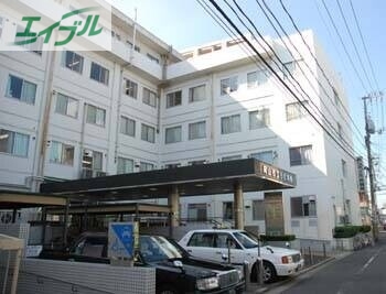 病院　玉野市立玉野市民病院（病院）まで690m