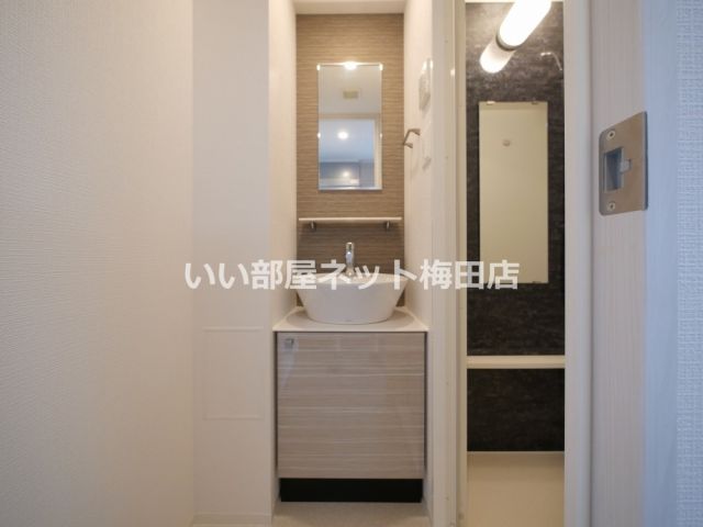洗面設備