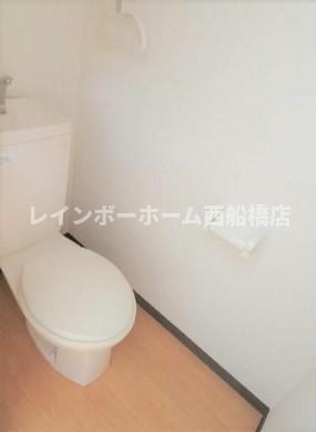 トイレ