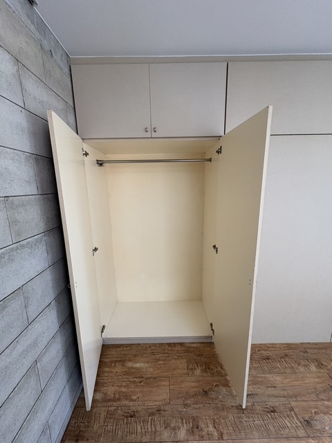 収納　別部屋参考写真です